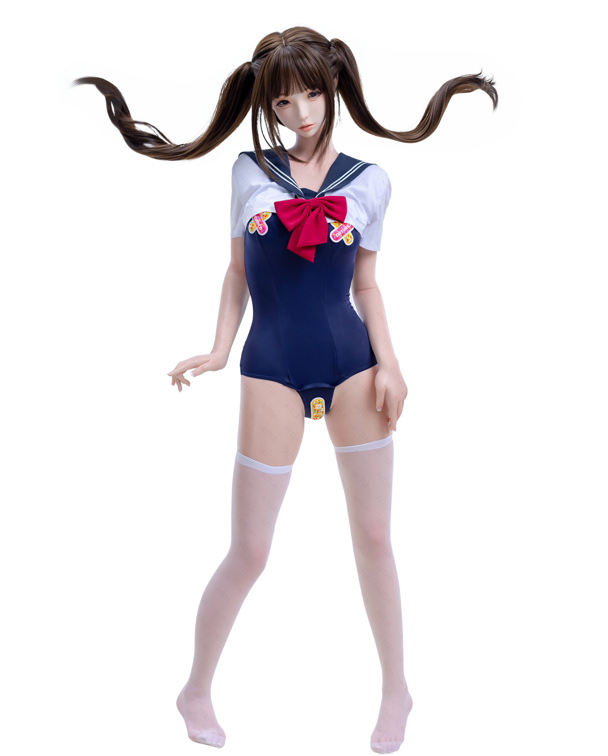 AITIA IslandDiary 159CM/5'3" Chunmomo Premium Silicone Sex Doll