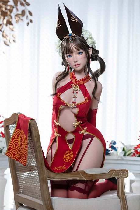AITIA The Temptation Of The New Year 155CM/5'1" Mandradora Premium Silicone Sex Doll