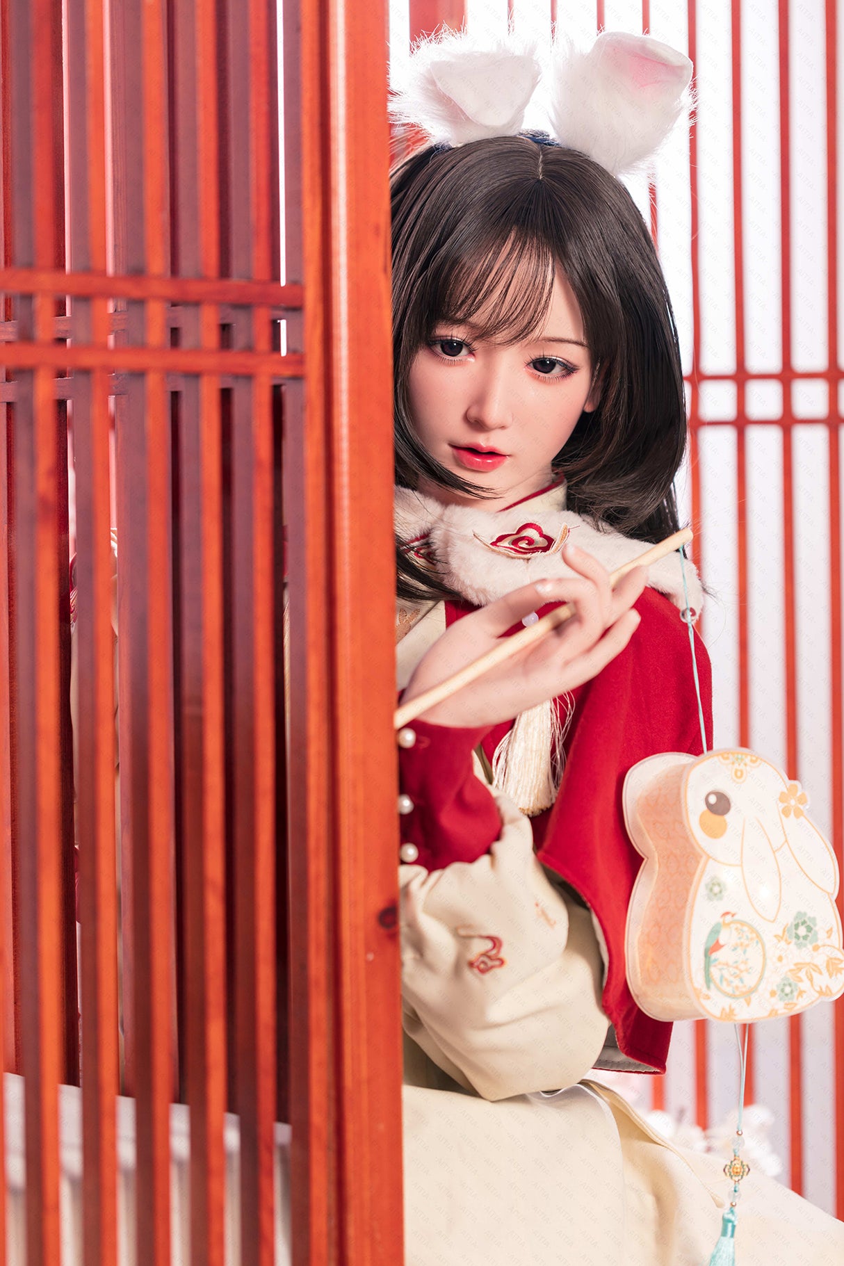 AITIA New Year Beastie 163CM/5'4" Platycodon Premium Silicone Sex Doll