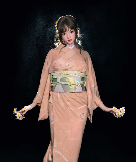 AITIA Amaterasu 162CM/5'3" Helianthus Premium Silicone Sex Doll