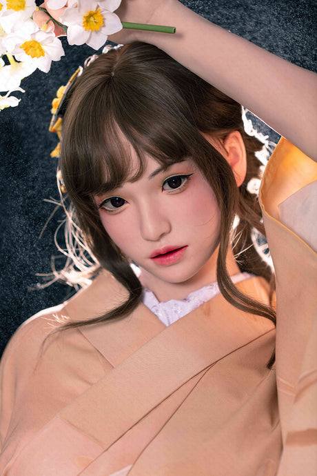 AITIA Amaterasu 162CM/5'3" Helianthus Premium Silicone Sex Doll