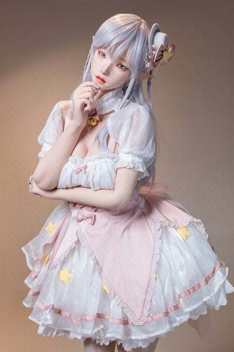 AITIA The Silent Elven Race 155CM/5'1" Calla Premium Silicone Sex Doll