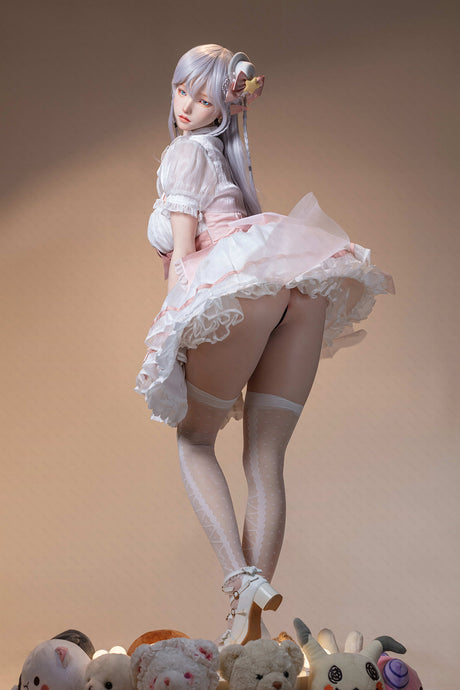 AITIA The Silent Elven Race 155CM/5'1" Calla Premium Silicone Sex Doll