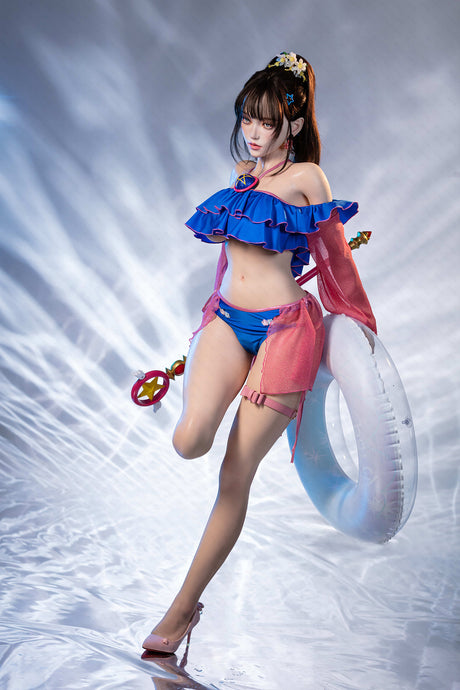 AITIA Black Magic Summoner 155CM/5'1" Nymphaea Premium Silicone Sex Doll