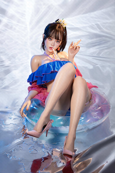 AITIA Black Magic Summoner 155CM/5'1" Nymphaea Premium Silicone Sex Doll