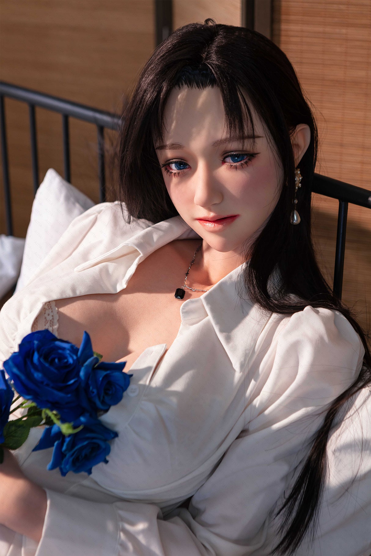 AITIA Chinese Otaku Goddess 167CM/5'6" GangBen Premium Silicone Sex Doll