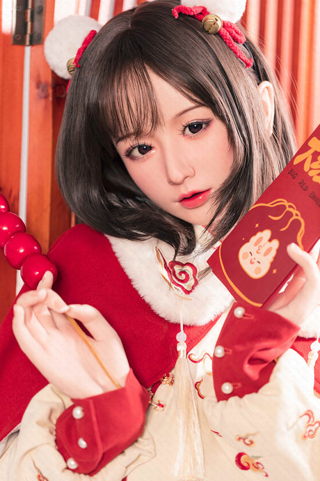 AITIA New Year Beastie 163CM/5'4" Platycodon Premium Silicone Sex Doll