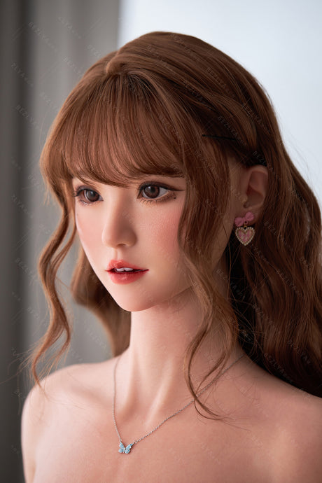 AITIA Chinese sexy Goddess 167CM/5'6" SiYun Zhang Premium Silicone Sex Doll