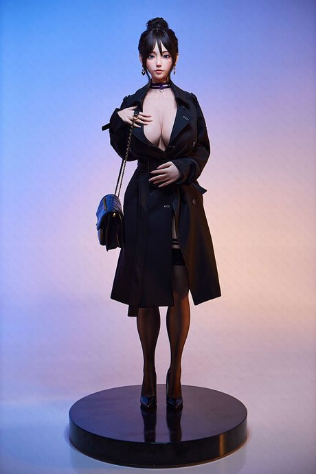 AITIA AceDominant 161CM/5'3" Cyrtenthera Premium Silicone Sex Doll