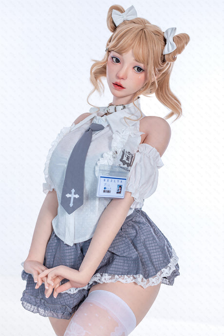 AITIA Puffie Cakie 155CM/5' 1" Albizia Premium Silicone Sex Doll