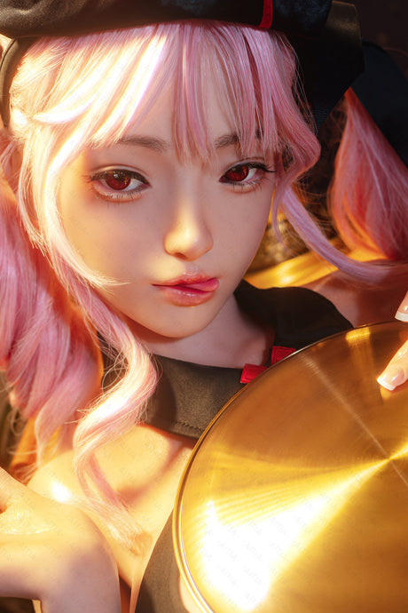 AITIA Bunny Girl Medic 157CM/5'2" Bletilla Premium Silicone Sex Doll