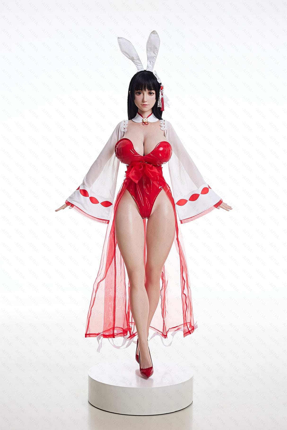 AITIA Popular Chinese Coser & Model 157CM/5'2" GuShiZhu Premium Silicone Sex Doll