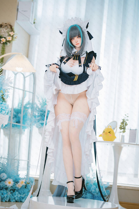AITIA Cheshire 155CM/5'1" Campanula Premium Silicone Sex Doll