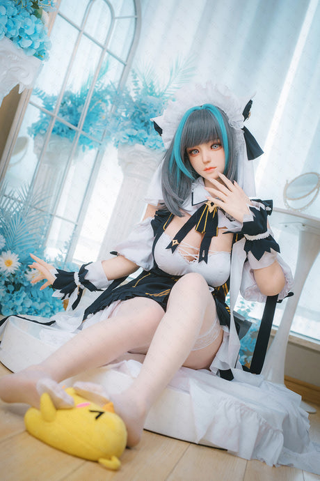 AITIA Cheshire 155CM/5'1" Campanula Premium Silicone Sex Doll