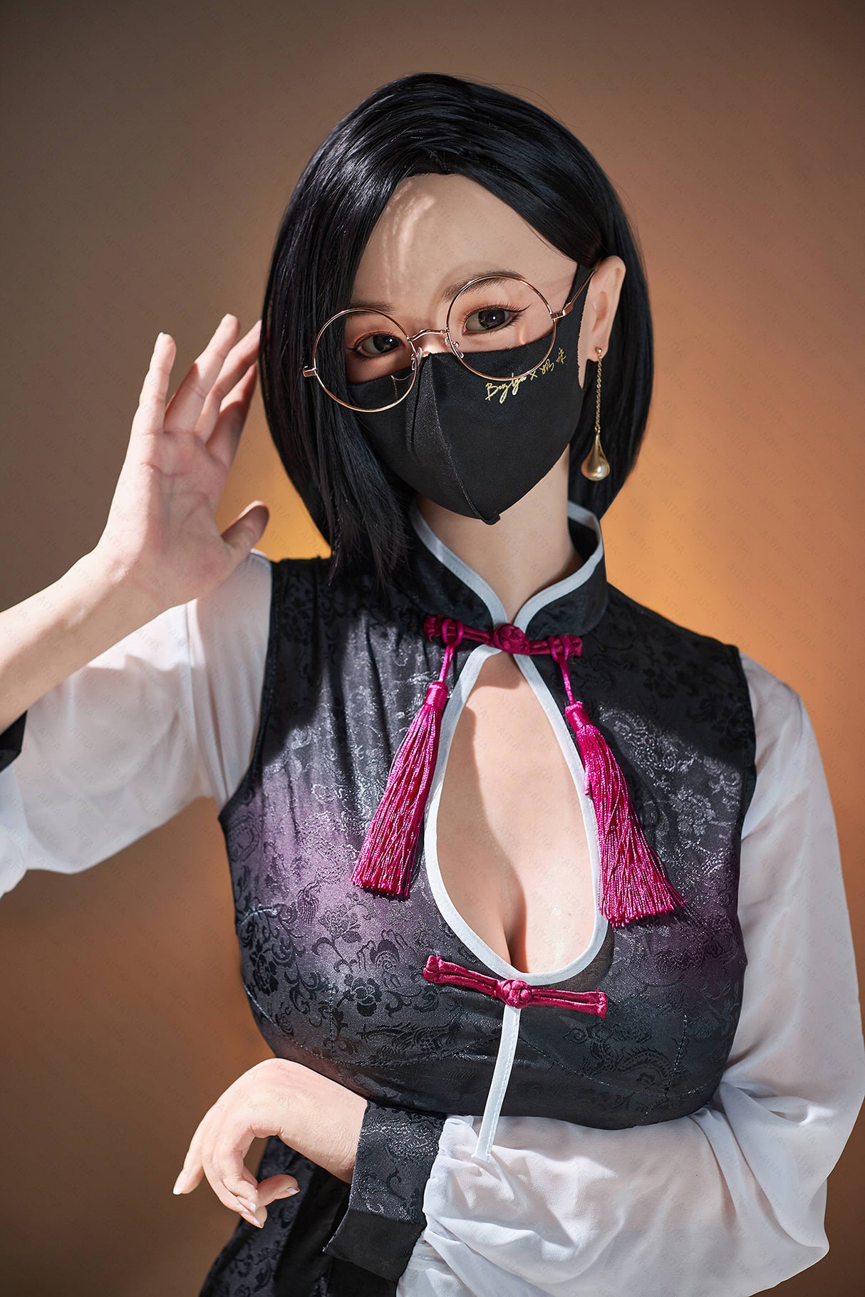 AITIA Chinese OnlyFans & Pornhub Star 168CM/5'6" Naimi Premium Silicone Sex Doll