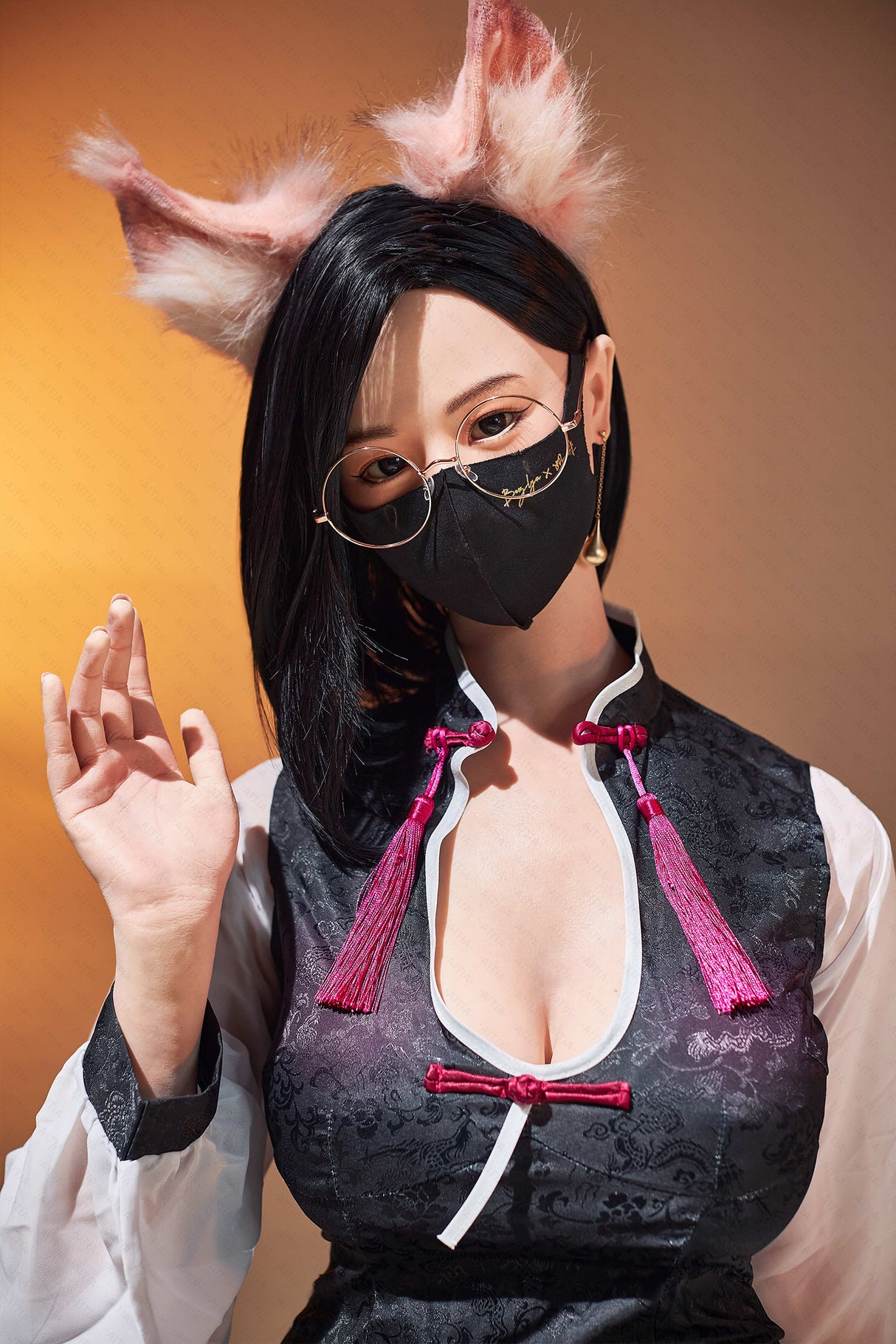 AITIA Chinese OnlyFans & Pornhub Star 168CM/5'6" Naimi Premium Silicone Sex Doll