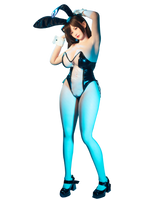 AITIA DrunkenBunny 160CM/5'3" Platycodon Premium Silicone Sex Doll