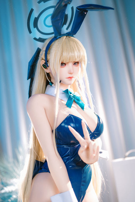 AITIA TOKi Rabbit Girl 155CM/5'1" Campanula Premium Silicone Sex Doll