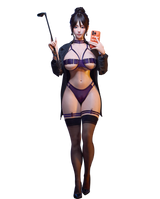 AITIA AceDominant 161CM/5'3" Cyrtenthera Premium Silicone Sex Doll