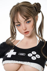 AITIA Otaku Girl 155CM/5'1" Campanula Premium Silicone Sex Doll