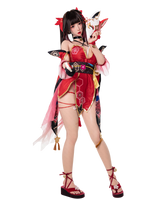 AITIA Chinese Popular Cosplayer 155CM/5'1" Chunmomo Premium Silicone Sex Doll