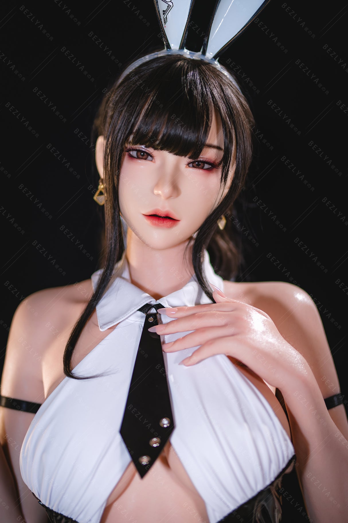 AITIA Bar Bunny 162CM/5'3" Aglaia Premium Silicone Sex Doll