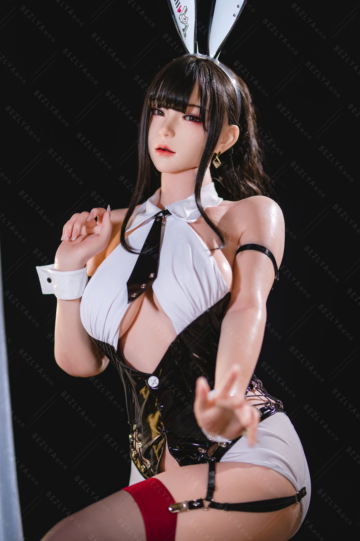 AITIA Bar Bunny 162CM/5'3" Aglaia Premium Silicone Sex Doll