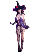 AITIA Lady of the Flower Garden 160CM/5'3" Mandradora Premium Silicone Sex Doll