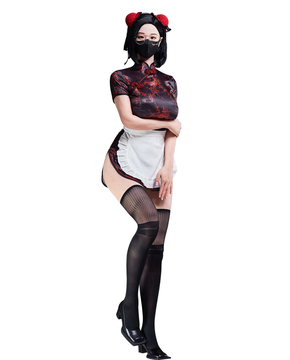 AITIA Chinese OnlyFans & Pornhub Creator 168CM/5'4" Naimi Premium Silicone Sex Doll