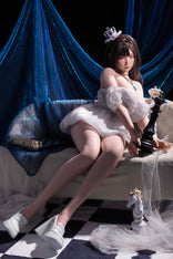 AITIA DualInterpretation 160CM/5'3" Gardenia Premium Silicone Sex Doll