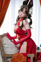 AITIA The Temptation Of The New Year 155CM/5'1" Mandradora Premium Silicone Sex Doll