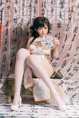 AITIA DuanWu 155CM/5'1" Platycodon Premium Silicone Sex Doll