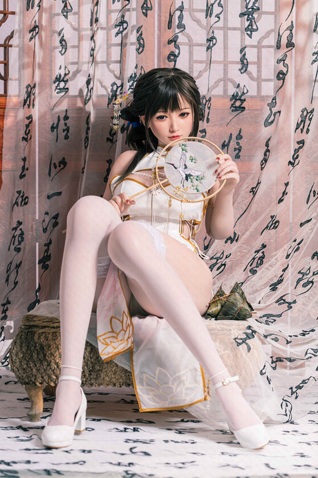 AITIA DuanWu 155CM/5'1" Platycodon Premium Silicone Sex Doll