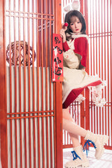 AITIA New Year Beastie 163CM/5'4" Platycodon Premium Silicone Sex Doll