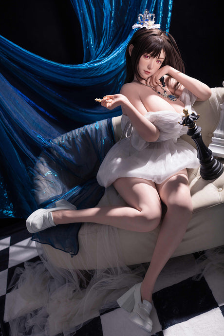 AITIA DualInterpretation 160CM/5'3" Gardenia Premium Silicone Sex Doll