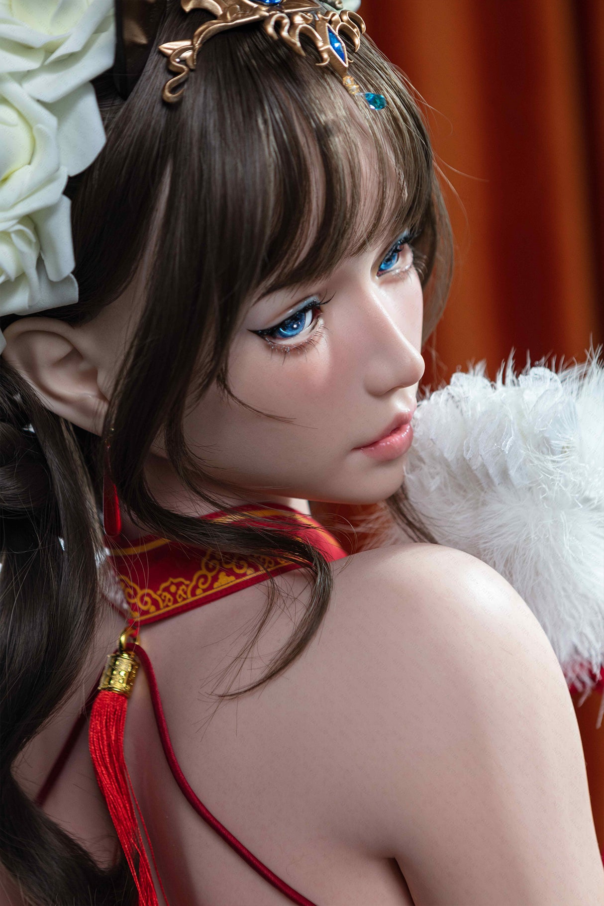 AITIA The Temptation Of The New Year 155CM/5'1" Mandradora Premium Silicone Sex Doll