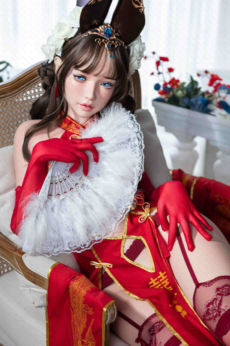 AITIA The Temptation Of The New Year 155CM/5'1" Mandradora Premium Silicone Sex Doll