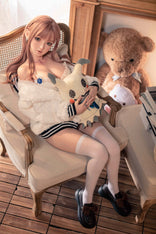 AITIA GummyBear 149CM/4'11" Convallaria Premium Silicone Sex Doll