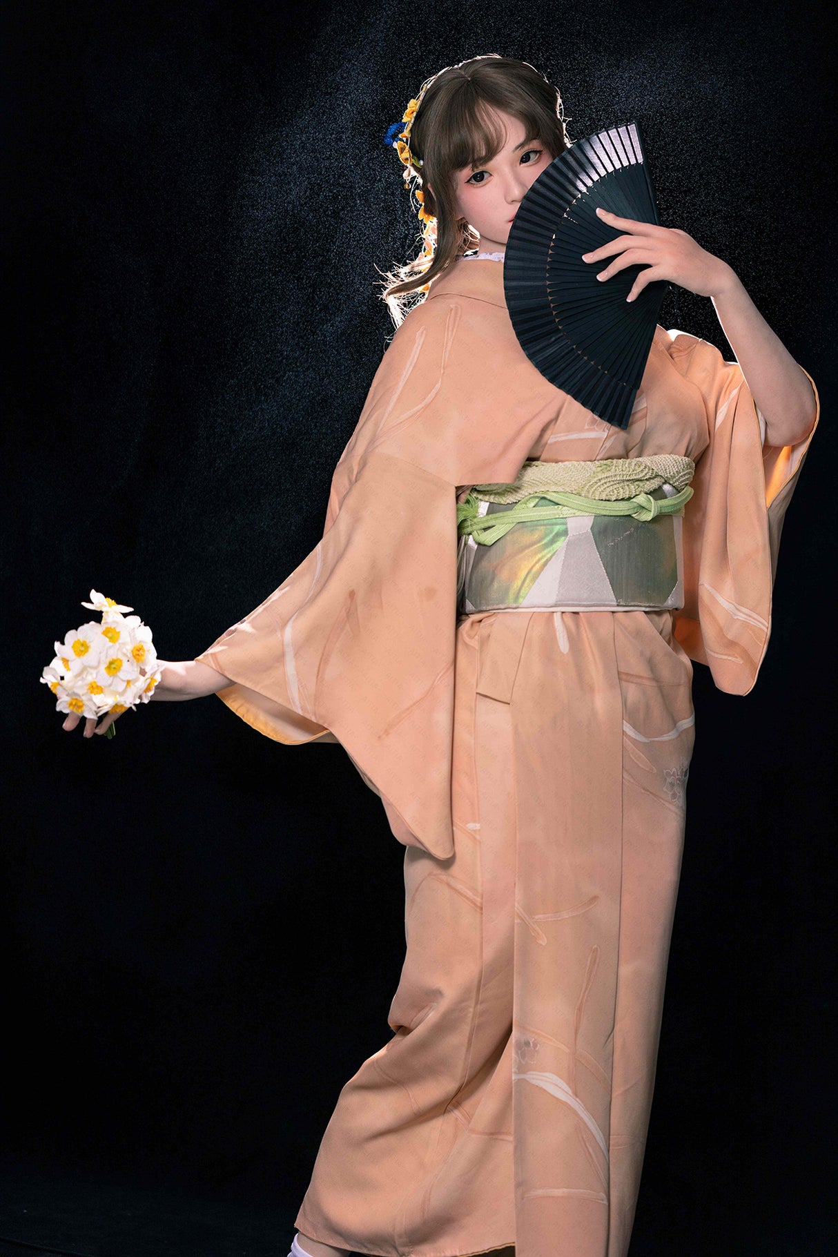 AITIA Amaterasu 162CM/5'3" Helianthus Premium Silicone Sex Doll