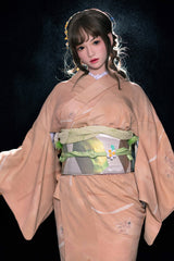 AITIA Amaterasu 162CM/5'3" Helianthus Premium Silicone Sex Doll