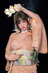 AITIA Amaterasu 162CM/5'3" Helianthus Premium Silicone Sex Doll