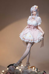 AITIA The Silent Elven Race 155CM/5'1" Calla Premium Silicone Sex Doll