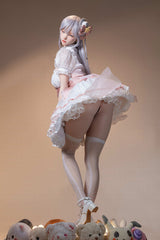 AITIA The Silent Elven Race 155CM/5'1" Calla Premium Silicone Sex Doll