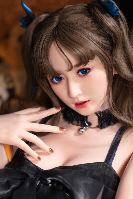 AITIA LovingYou 155CM/5'1" Platycodon Premium Silicone Sex Doll