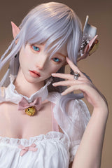 AITIA The Silent Elven Race 155CM/5'1" Calla Premium Silicone Sex Doll