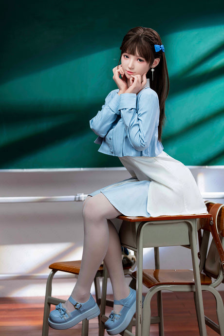 AITIA Japanese coser 164CM/5'5" Begonia Premium Silicone Sex Doll