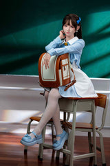 AITIA Japanese coser 164CM/5'5" Begonia Premium Silicone Sex Doll