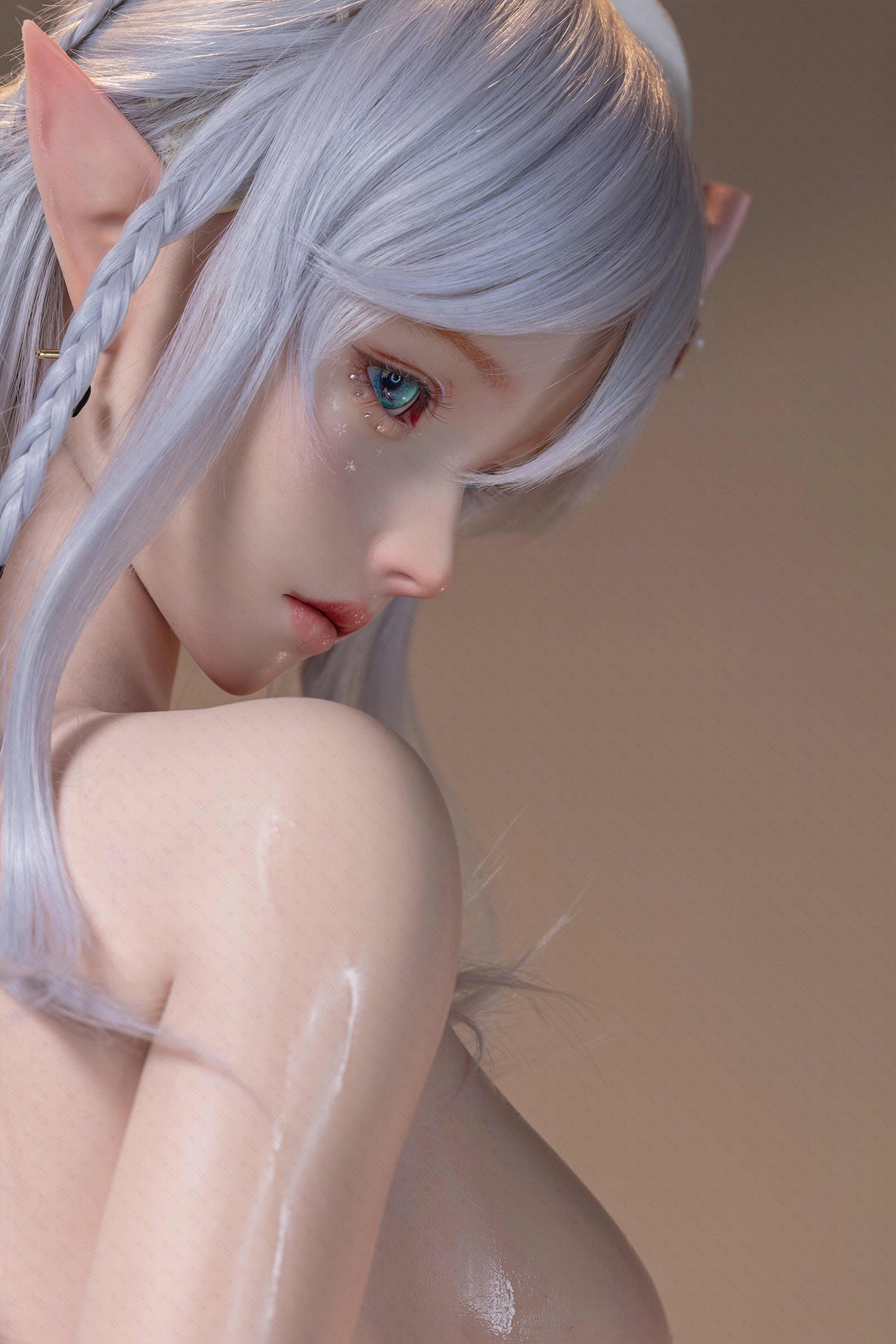 AITIA The Silent Elven Race 155CM/5'1" Calla Premium Silicone Sex Doll
