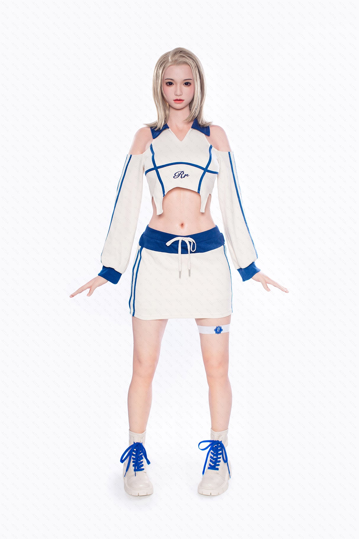 AITIA Cheer Girl 162CM/5'3" Helianthus Premium Silicone Sex Doll