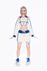 AITIA Cheer Girl 162CM/5'3" Helianthus Premium Silicone Sex Doll